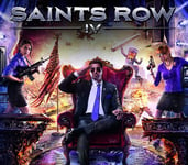 Saints Row IV Steam  Key (Digital nedlasting)