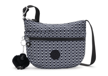 Kipling ARTO S Cross Body Shoulder Bag - Signature Print RRP £68