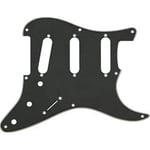 Fender 8-Hole '50s Vintage-Style Stratocaster  S/S/S Pickguard Blac