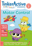 Enil Sidat - TinkerActive Early Skills Motor Control Workbook Ages 3+ Bok