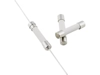 Eska Ul632.728 Ul-Säkring (Ø X L) 6,3 Mm X 32 Mm 12 A 125 V, 250 V Slow -T- Innehåll 10 St