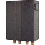 Skåp 430 mm vit VMTD iso