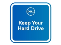 Dell 5 År Keep Your Component for Infrastructure - Utökat serviceavtal - komponentkvarhållande (för serverkomponenter) - 5 år - för PowerEdge R240, R250, R340, R350, T140, T150, T340, T350, T40, T550