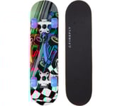 105 JR skateboard Barn Racing ONESIZE