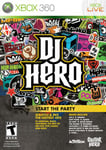 DJ Hero - Game Only (Xbox 360)