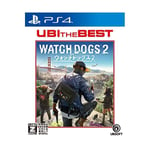 Ubisui the Best Watch Dogs 2 CERO rating "Z" FS