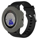 Smukt Garmin Fenix 5X cover - Gråt