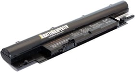 Batteri 0VCTWN for Dell, 11.1V, 4400 mAh