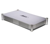Advance BX-3706E Boitier externe pour HDD 3,5" IDE USB 2.0 Argent