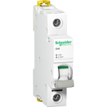 Acti9 Lastbrytare iSW 1P 100A 250V, 18 mm