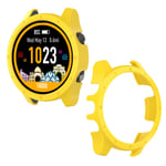 Garmin Forerunner 935 / 945 durable hollow case - Yellow