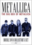- Metallica: The Big Box Of Metallica DVD