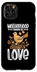 Coque pour iPhone 11 Pro Motherhood Powered By Love