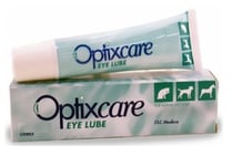 Optixcare Eye Lube 20g. Eye Lubricating Drops For Pets. Free Delivery