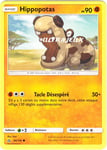 Pokémon - 68/156 - Hippopotas - Sl5 - Soleil Et Lune - Ultra Prisme - Commune