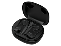 Ha-ec25t-b-u true wireless sport earphones black