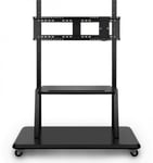 ViewSonic VB-STND-001-2C Mobile stand up to 86"