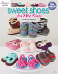 Kristi Simpson - Sweet Shoes for Wee Ones 15 Crochet Shoe Designs Babies Bok