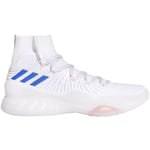 Adidas Performance Men's Crazy Explosive 2017 Pk Basketball Shoes Trainers White
