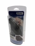 Wahl Pocket Battery Operated Deluxe Trimmer Cordless 2 Trim Attachments - New