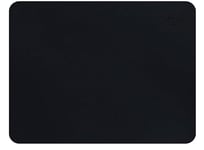 JSY Marque Amazon Tapis de Souris de Jeu - 24 x 20 cm - avec Base en Caoutchouc antidérapant et Bords Cousus - Imperméable et résistant à l'usure - pour PC, Bureau, Ordinateur Portable, Jeux - Noir