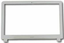 Acer Chromebook CB5-571 Front LCD Bezel Lid Cover White 60.MULN7.003