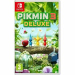 Pikmin 3 Deluxe for Nintendo Switch Video Game