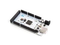 Whadda Carte de développement ATmega328 UNO Development Board, microcontrôleur, 100% Compatible avec Arduino® MEGA2560, idéal pour Les projets d’électronique, de robotique et de Bricolage