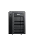 Promise PEGASUS32 R4 / R6 / R8 - 10TB SATA HDD - 60 TB