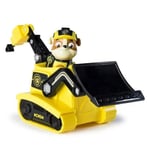 Paw Patrol Mission Paw Rubble's Mission Bulldozer Vehicle Kid's Playset Toy