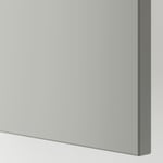 IKEA METOD högskåp för kyl eller frys med dörr 60x60x200 cm