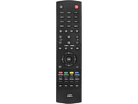 Sharp Rtv Fjärrkontroll Ga290wjsa Ga206wsja Snabb Leverans Moms