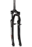 SR SUNTOUR SF13 CR-8V Suspension Fork SL 150mm 1 1/8" black 2020 mountain bike suspension forks 100mm