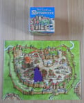 Carcassonne - Count (Mini Box Edition) | Mini Expansion | New | English Rules