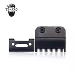 For Wahl Cordless Magic Senior Clip Replacement Blade Black (Uk Seller)