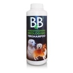B&B Torrschampo för hund m. jasmin - 130 g