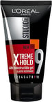 L'Oréal Studio Line Xtreme Hold Hair Gel, 150Ml