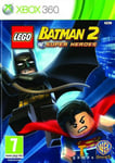 Lego Batman 2 - Dc Super Heroes Xbox 360