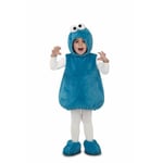 Kostume til børn Monster Bamse Kiks 3-4 år