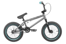 Subrosa Altus 14" BMX Bike Til Barn (Granite Grey)