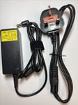 19V AC-DC Adaptor Power Supply for LG LG32LJ510B 32 -inch LCD TV 32LJ510B