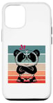 Coque pour iPhone 14 Petit Panda mignon, Panda sauvage, Adorable petit Panda