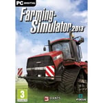 FARMING SIMULATOR 2013 / Jeu PC