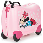 Sammies Kuffert Hardcase DREAM2GO DISNEY MINNIE GLITTER