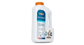 Vax Spotwash Oxylift 1L Solution, Breaks Down and Lifts Tough Stains, CarpetGuar