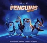 The Art of the Penguins of Madagascar
