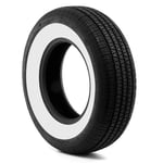 Kontio WhitePaw Classic med 3,25" bred vit sida 235/75R15 108R