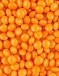 1 kg Zed Candy Orange Jelly Beans - Gelébönor med Apelsinsmak