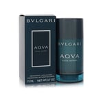 Bvlgari AQUA POUR HOMME by Alcohol-Free Deodorant 2.7 oz