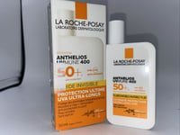 La Roche-Posay Anthelios UVmune400 InvisibleFluidSPF50+ Fragrance Free 50ml C14
